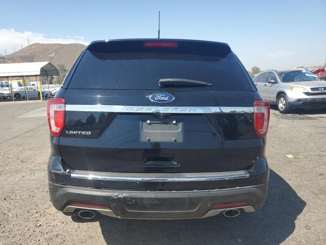Photo 6 from auction – 2018 FORD EXPLORER L with VIN 1FM5K7F8XJGB11293