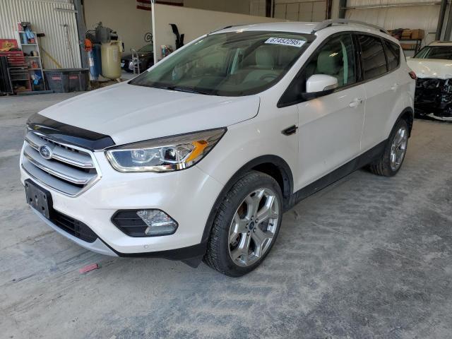 FORD ESCAPE TIT 2019 with VIN 1FMCU9J92KUA41353 - Photo from auction