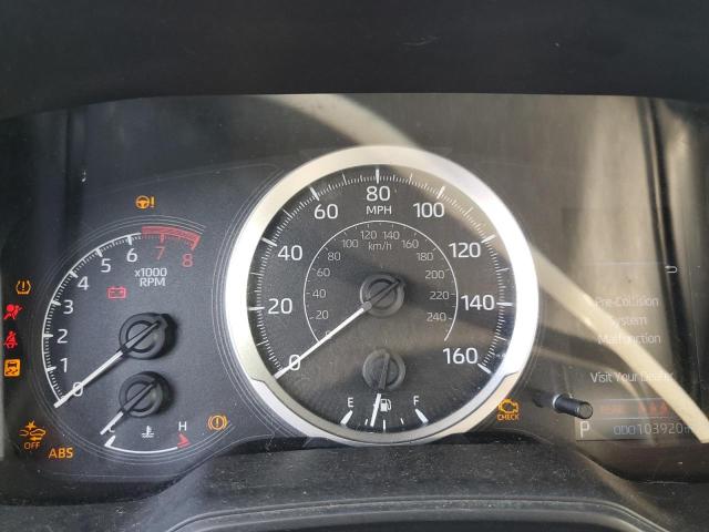 Photo 9 from auction – 2020 TOYOTA COROLLA with VIN JTDEPRAE8LJ086656