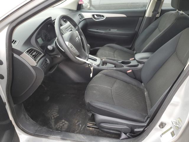 Photo 7 from auction – 2014 NISSAN SENTRA S with VIN 3N1AB7APXEL640698