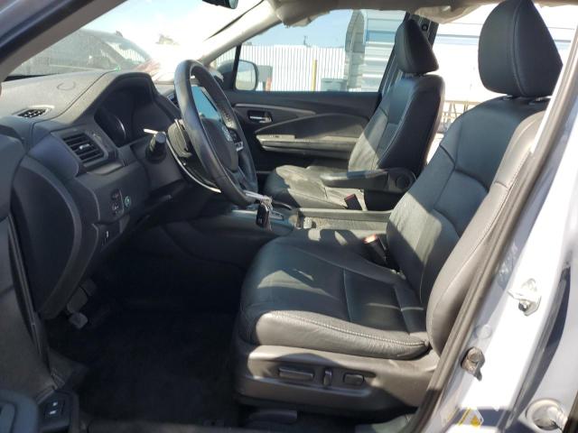 Photo 7 from auction – 2022 HONDA PILOT SE with VIN 5FNYF5H23NB024158