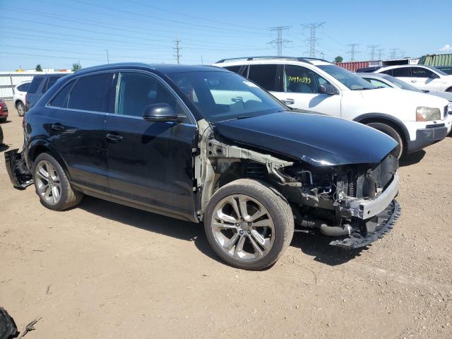 Photo 4 from auction – 2018 AUDI Q3 PREMIUM with VIN WA1JCCFS8JR030585