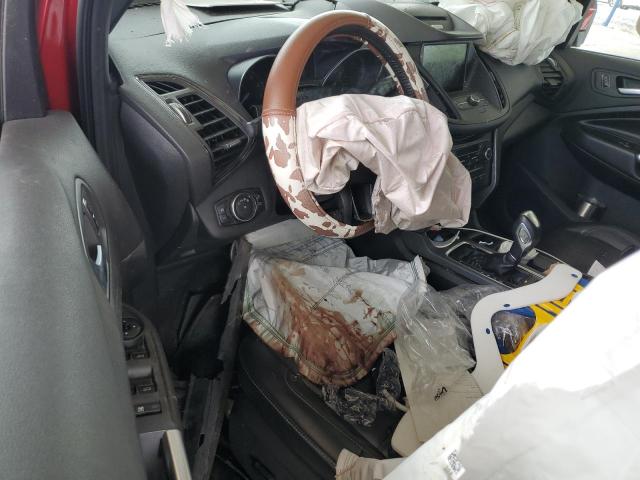 Photo 8 from auction – 2018 FORD ESCAPE SEL with VIN 1FMCU0HD9JUA20875