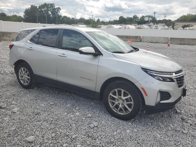 Photo 4 from auction – 2022 CHEVROLET EQUINOX LT with VIN 3GNAXUEVXNL207301