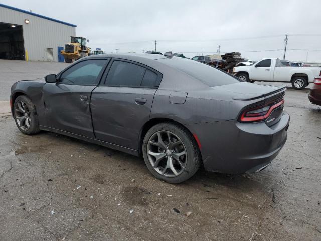 Photo 2 from auction – 2015 DODGE CHARGER SXT with VIN 2C3CDXHG3FH880583
