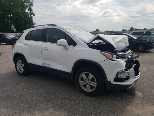 Photo 4 from auction – 2018 CHEVROLET TRAX 1LT with VIN 3GNCJPSB0JL148372