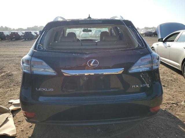 Photo 6 from auction – 2010 LEXUS RX 350 with VIN 2T2BK1BA9AC059940