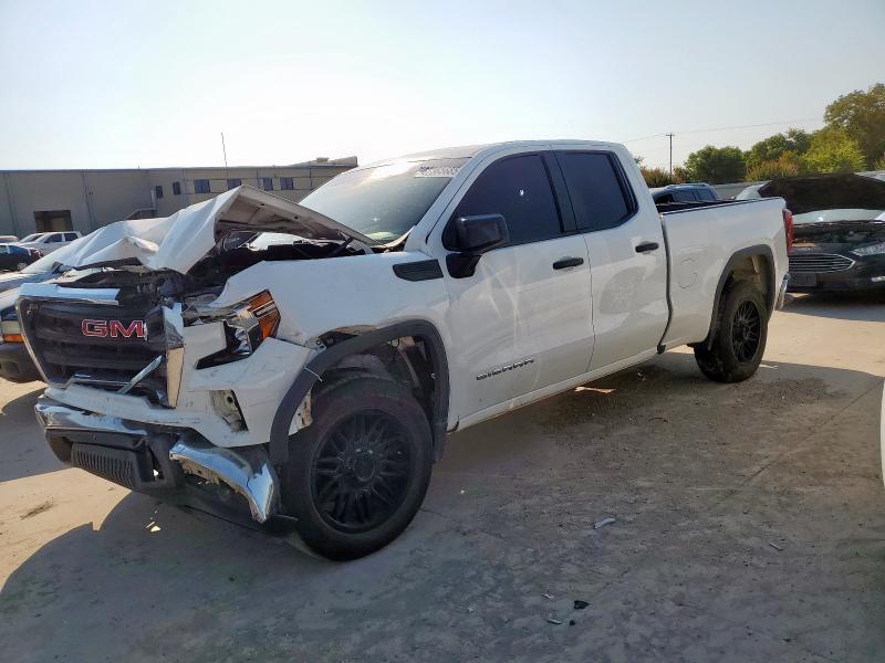 GMC SIERRA C15 2021 with VIN 1GTR8AEH3MZ115486 - Photo from auction