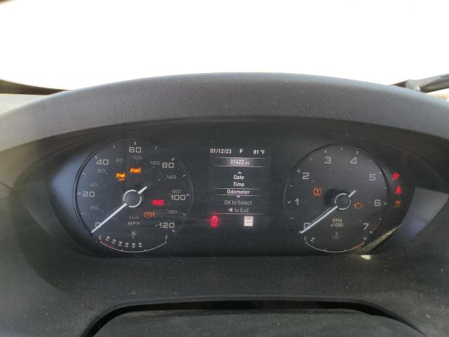 Photo 9 from auction – 2023 RAM PROMASTER 2500 2500 HIGH with VIN 3C6LRVDG2PE553443
