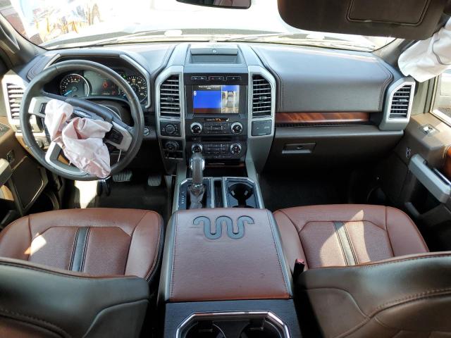 Photo 8 from auction – 2018 FORD F150 SUPER with VIN 1FTEW1E56JFE20875