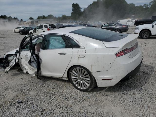 Photo 2 from auction – 2016 LINCOLN MKZ with VIN 3LN6L2G95GR622357