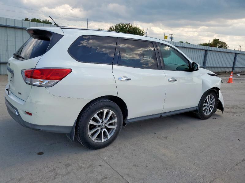 Photo 3 from auction – 2014 NISSAN PATHFINDER S with VIN 5N1AR2MM2EC728309