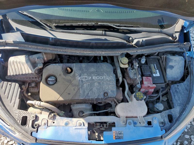 Photo 11 from auction – 2018 CHEVROLET SPARK LS with VIN KL8CB6SA1JC465427
