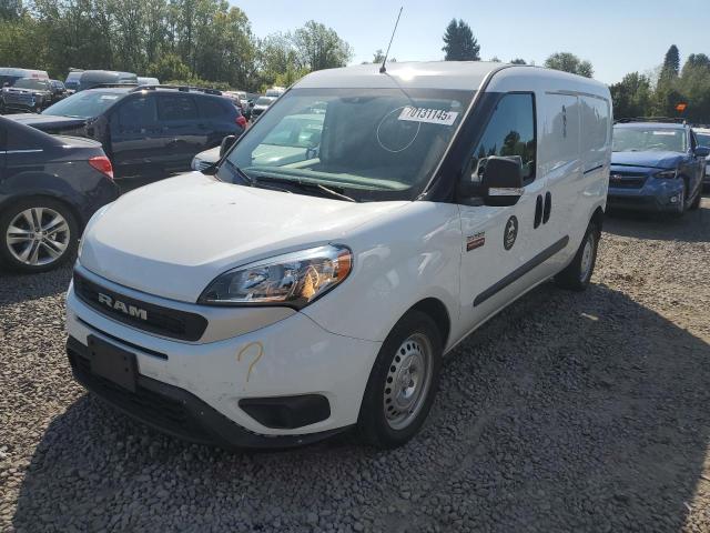 RAM PROMASTER CITY 2022 with VIN ZFBHRFAB1N6W62687 - Photo from auction