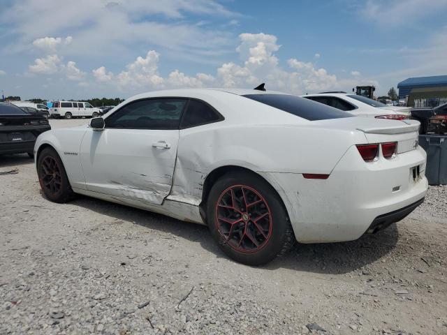 Photo 2 from auction – 2012 CHEVROLET CAMARO LS with VIN 2G1FA1E39C9126585