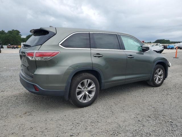 Photo 3 from auction – 2014 TOYOTA HIGHLANDER LE with VIN 5TDBKRFH4ES053275