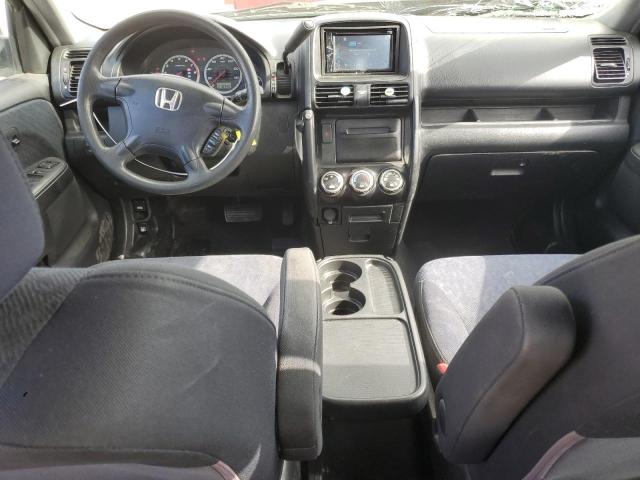 Photo 8 from auction – 2005 HONDA CR-V LX with VIN JHLRD78595C065586