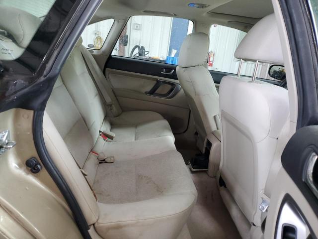 Photo 10 from auction – 2008 SUBARU LEGACY 2.5 with VIN 4S3BL616287207692