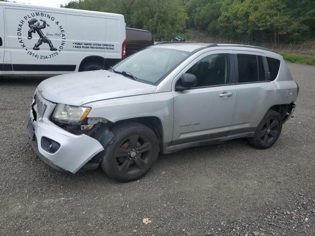 JEEP COMPASS SPORT 2011 with VIN 1J4NF1FB0BD157424 - Photo from auction
