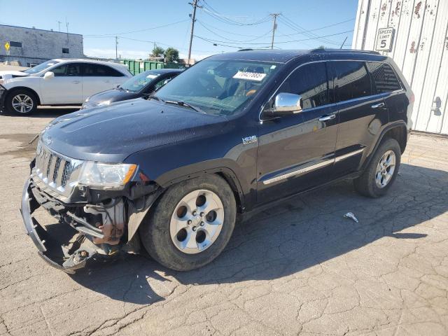 Photo 1 from auction – 2013 JEEP GRAND CHER with VIN 1C4RJFCT0DC525836