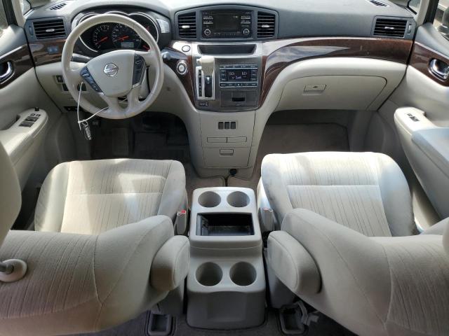 Photo 8 from auction – 2014 NISSAN QUEST S with VIN JN8AE2KP2E9102595