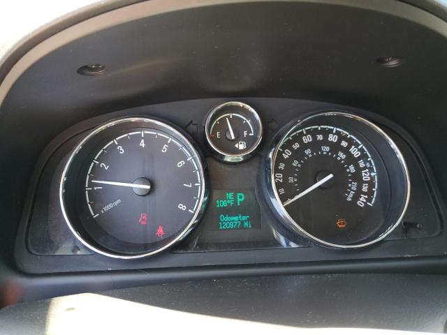 Photo 9 from auction – 2013 CHEVROLET CAPTIVA LT with VIN 3GNAL3EK8DS543805