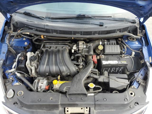 Photo 11 from auction – 2012 NISSAN VERSA S with VIN 3N1BC1CP7CK242072