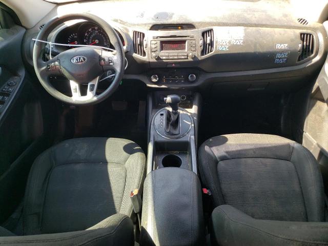 Photo 8 from auction – 2013 KIA SPORTAGE L with VIN KNDPBCA23D7541101