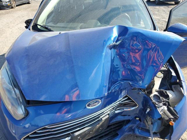 Photo 11 from auction – 2018 FORD FIESTA SE with VIN 3FADP4BJ2JM131901