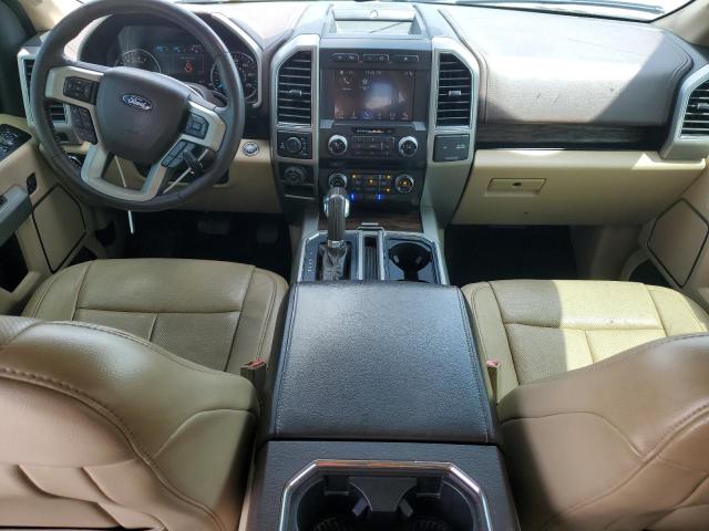 Photo 8 from auction – 2018 FORD F150 SUPER with VIN 1FTEW1E58JKC47433