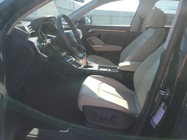 Photo 7 from auction – 2024 AUDI Q3 PREMIUM with VIN WA1DECF30R1085915