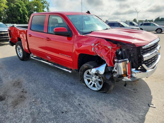 Photo 4 from auction – 2017 CHEVROLET SILVERADO with VIN 3GCPCREC2HG487013