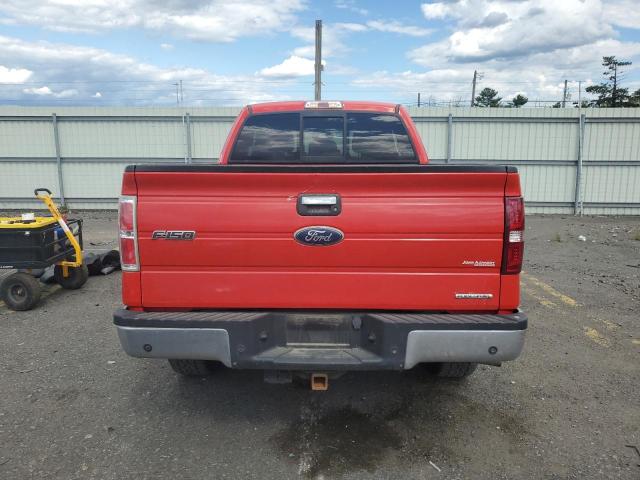 Photo 6 from auction – 2012 FORD F150 SUPER with VIN 1FTFX1EF4CFB20104