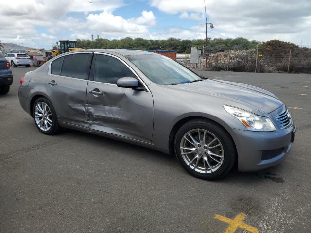 Photo 4 from auction – 2007 INFINITI G35 with VIN JNKBV61E87M709896