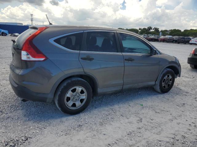 Photo 3 from auction – 2014 HONDA CR-V LX with VIN 2HKRM3H33EH509781