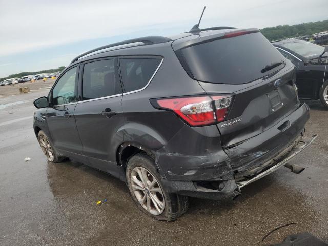 Photo 2 from auction – 2018 FORD ESCAPE SEL with VIN 1FMCU9HD1JUA52398