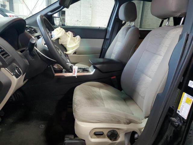 Photo 7 from auction – 2015 FORD EXPLORER with VIN 1FM5K7B82FGB23046