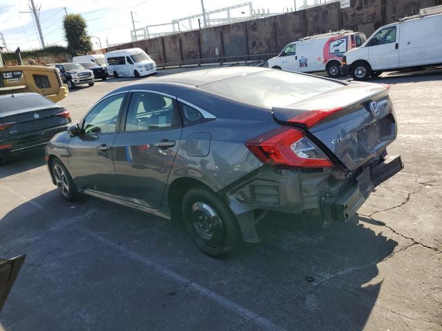 Photo 2 from auction – 2019 HONDA CIVIC LX with VIN 2HGFC2F64KH519609