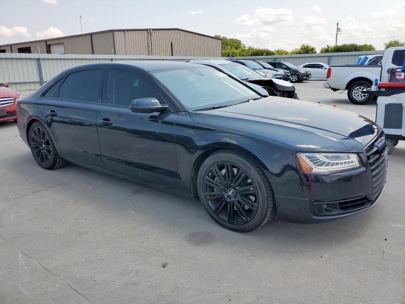 Photo 4 from auction – 2015 AUDI A8 L QUATT with VIN WAU32AFD7FN023050