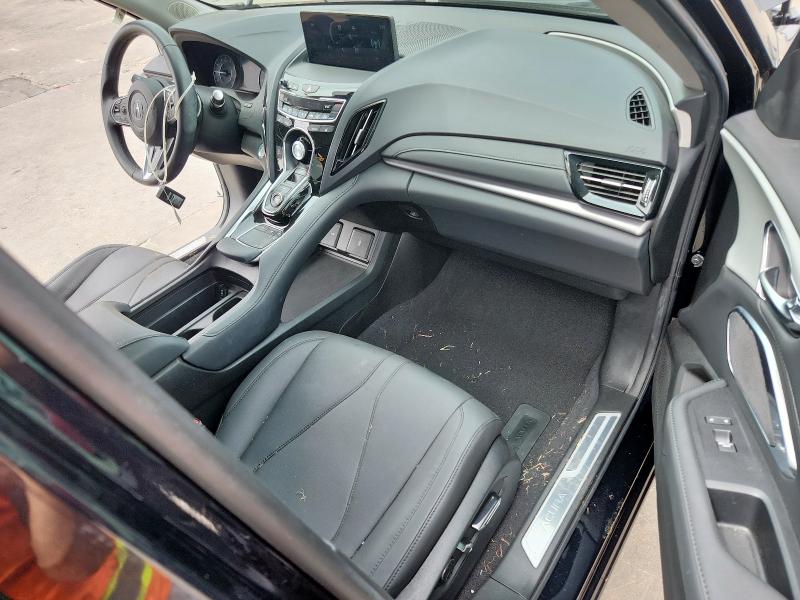 Photo 8 from auction – 2021 ACURA RDX with VIN 5J8TC1H33ML001514