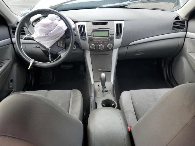 Photo 8 from auction – 2010 HYUNDAI SONATA GLS with VIN 5NPET4AC4AH628693