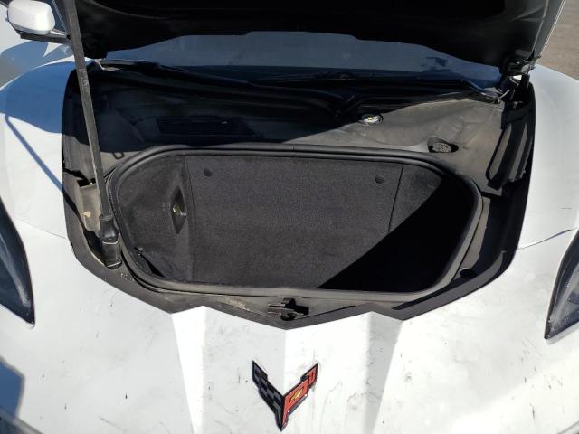 Photo 11 from auction – 2022 CHEVROLET CORVETTE STINGRAY 2LT with VIN 1G1YB3D43N5118963