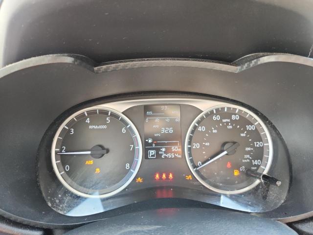 Photo 9 from auction – 2022 NISSAN VERSA S with VIN 3N1CN8DV7NL861675