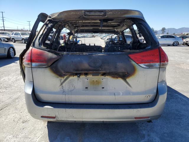 Photo 6 from auction – 2011 TOYOTA SIENNA LE with VIN 5TDKK3DC8BS134229