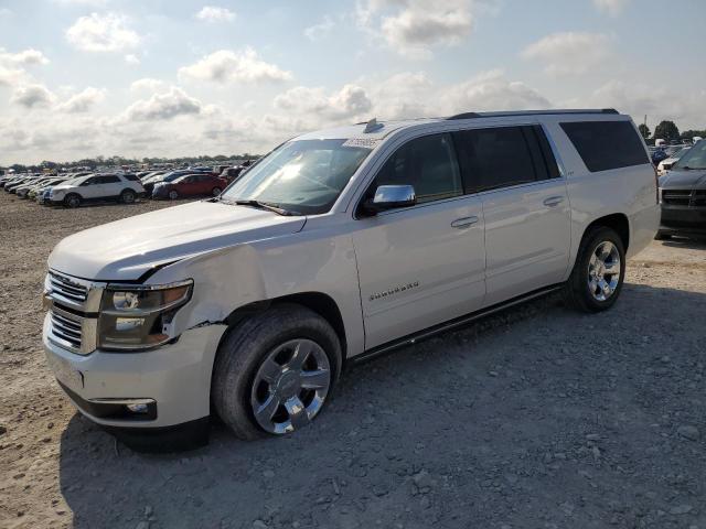 Photo 1 from auction – 2016 CHEVROLET SUBURBAN K with VIN 1GNSKJKC4GR468407