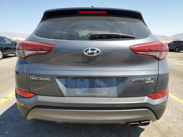 Photo 6 from auction – 2016 HYUNDAI TUCSON LIM with VIN KM8J3CA23GU211771