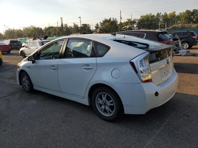 Photo 2 from auction – 2010 TOYOTA PRIUS with VIN JTDKN3DU3A5131209