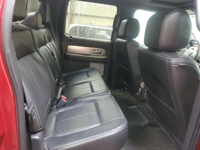 Photo 10 from auction – 2013 FORD F150 SUPER with VIN 1FTFW1EFXDKF44897