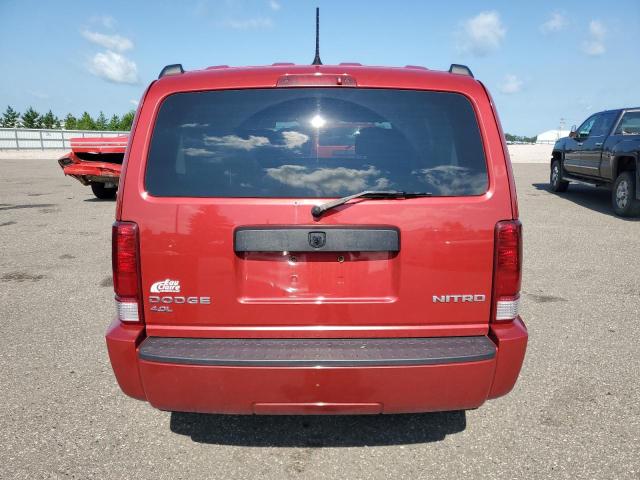 Photo 6 from auction – 2011 DODGE NITRO HEAT with VIN 1D4PU4GX7BW501208