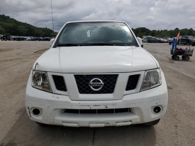 Photo 5 from auction – 2009 NISSAN FRONTIER K with VIN 1N6AD06W99C418098